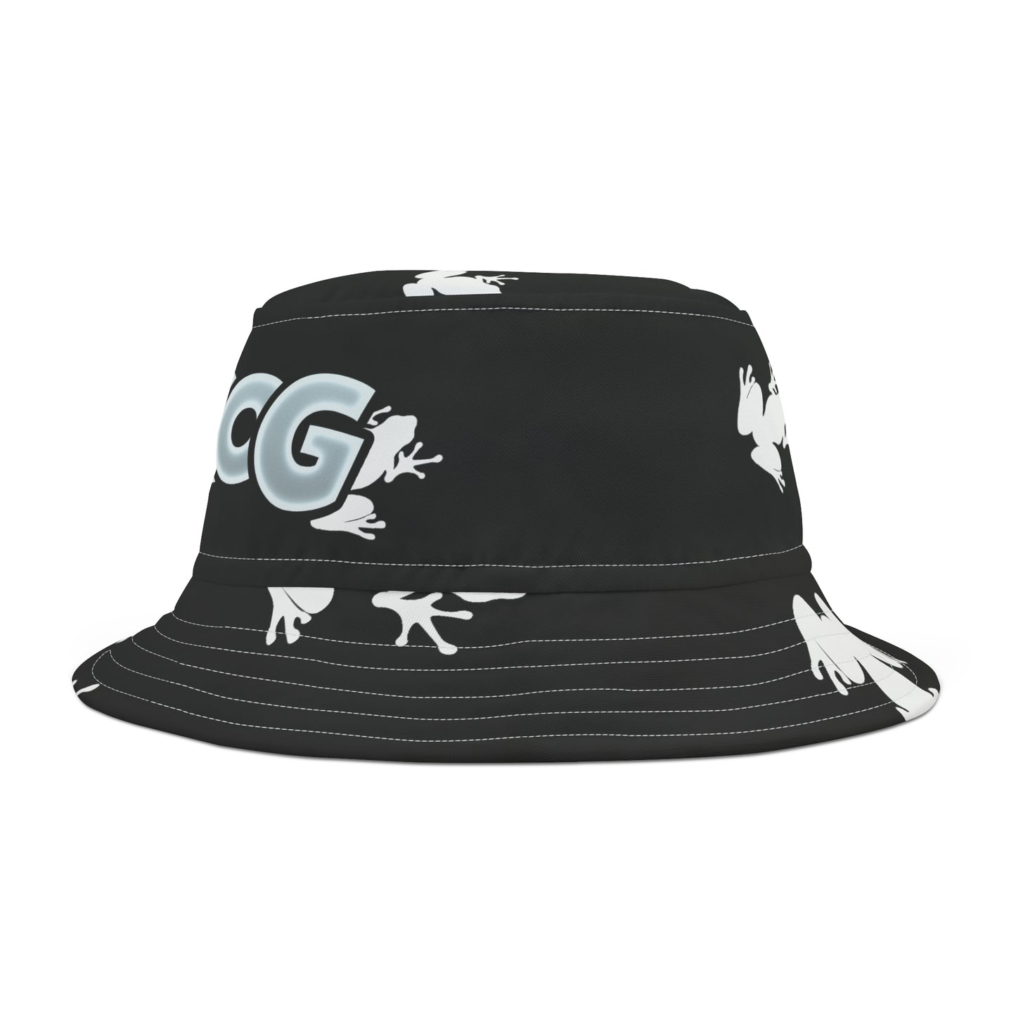 DJ DARTFROG Bucket Hat