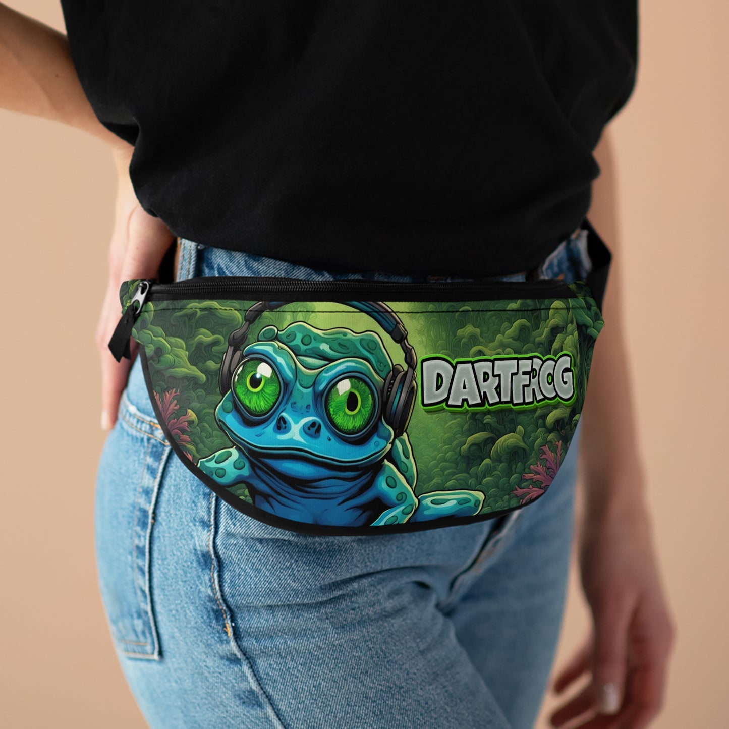 DARTFROG RAVE BAG