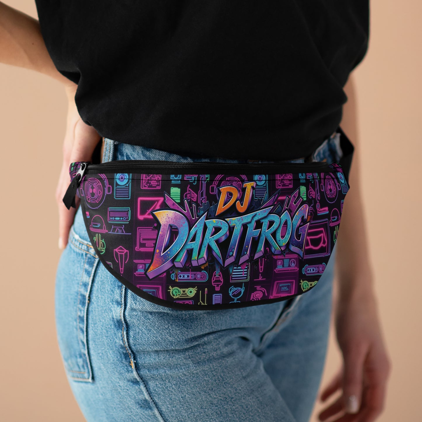 DARTFROG JUNGLE RAVE BAG