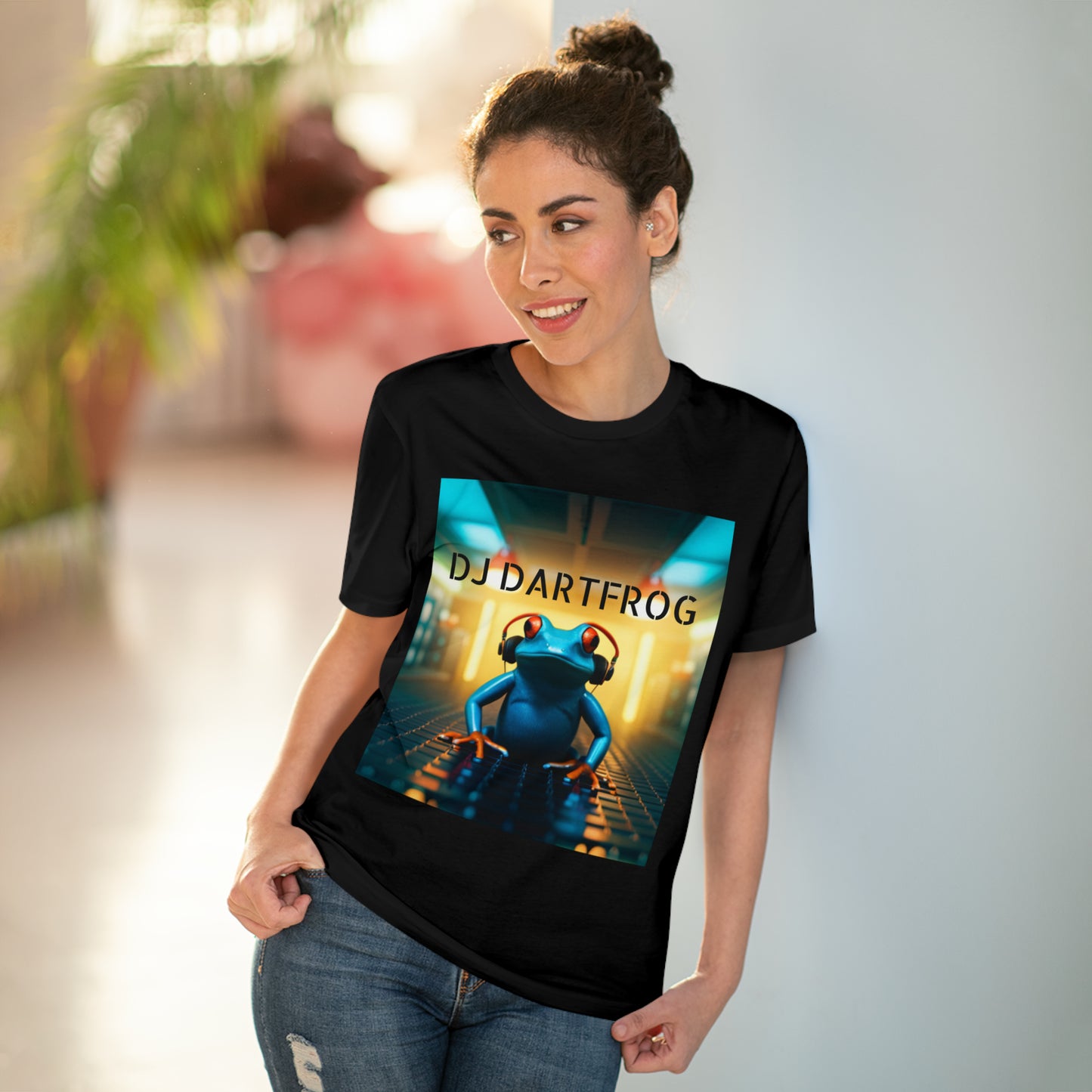 FROG ON THE FLOOR LIMITED EDITION