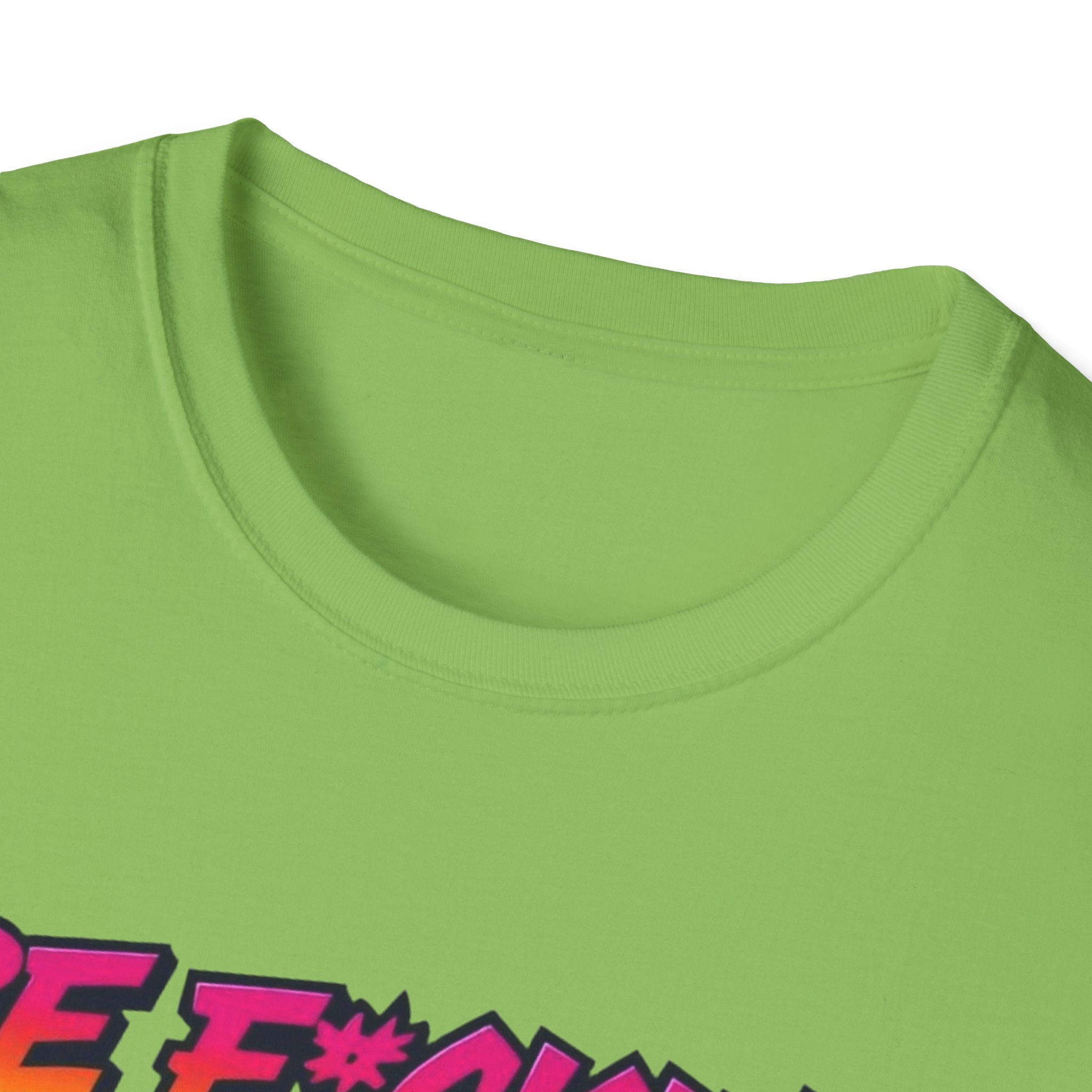 DARTFROG BE F*UCKING NICE SHIRT