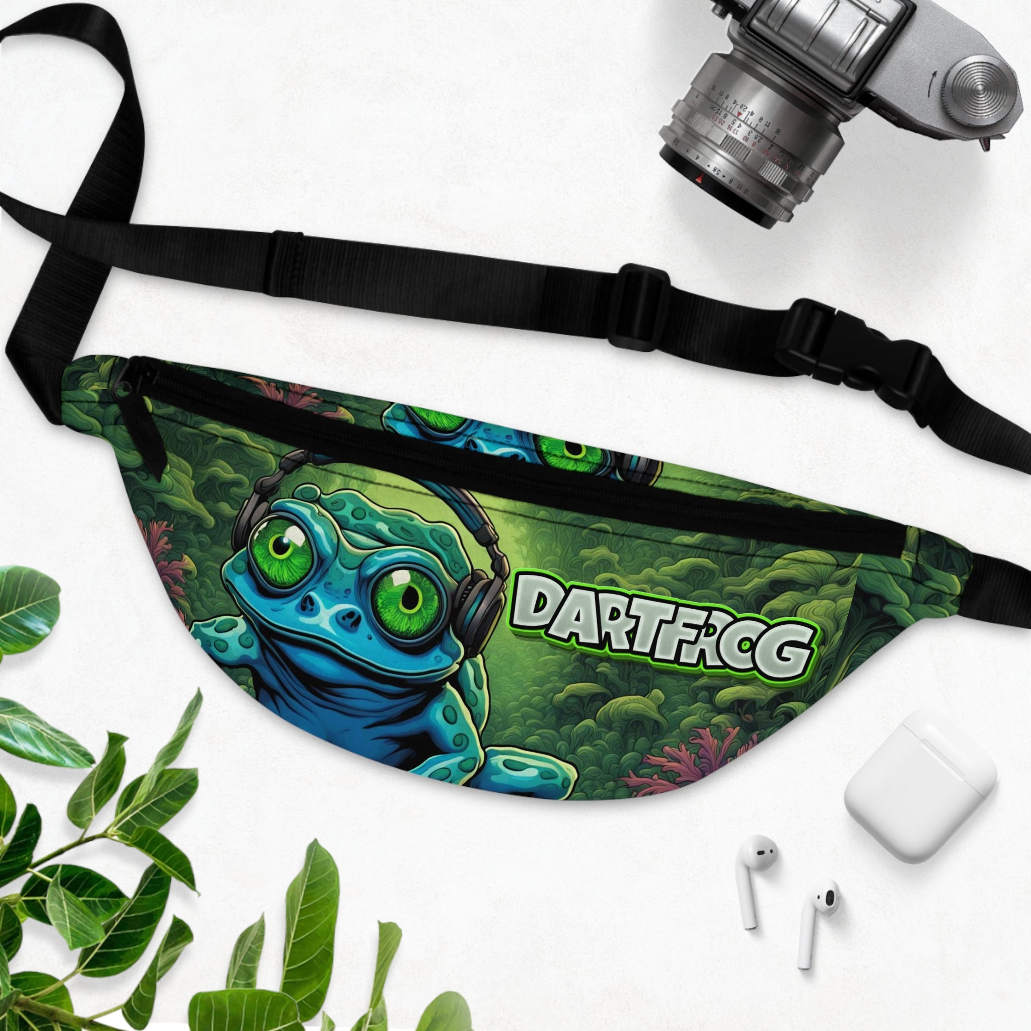 DARTFROG RAVE BAG