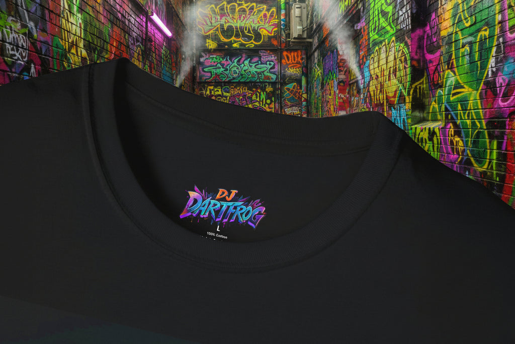 Infectious Vibes T-Shirt — Retro Positive Vibes Tee