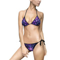 CUPPING HANDZ - Tie-String Bikini —