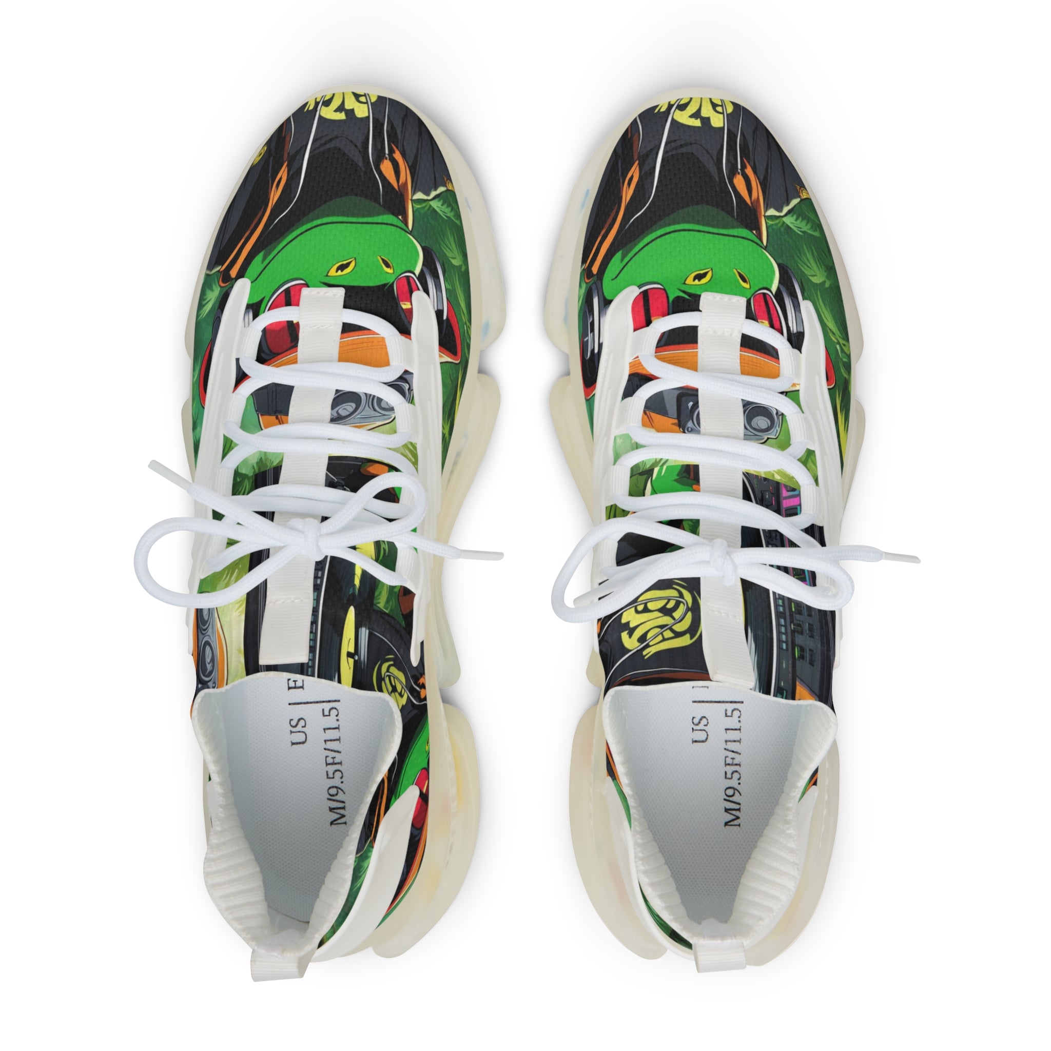 Men's Mesh VIP FAN KICKS