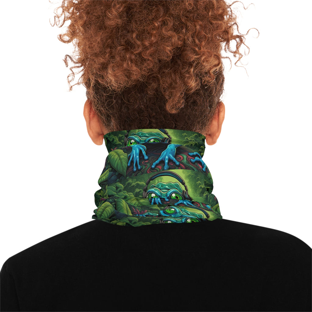 DARTFROG TRIP'S Lightweight Neck Gaiter