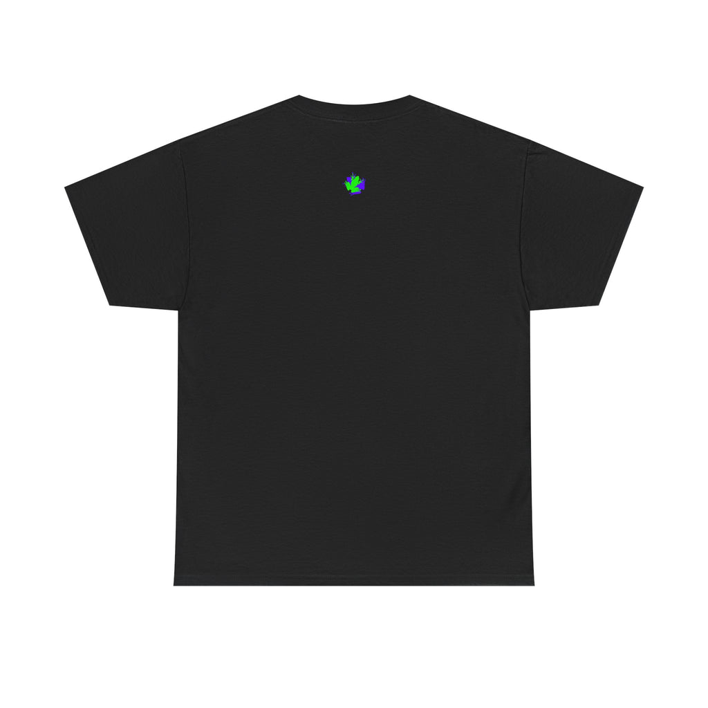 Basic Rave Staple Tee I LOVE DARTFROG " | Cotton T-Shirt for Supportive Fashion