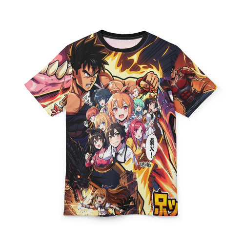 Anime DRAGON BLOOD PUZZLE COLLECTION —