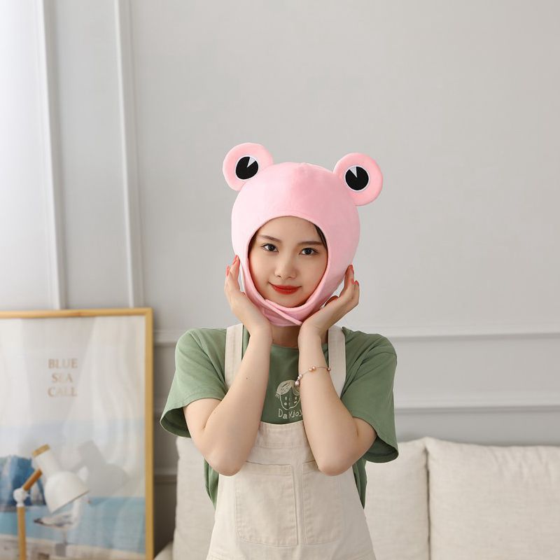 New Big Hearts Frog ears