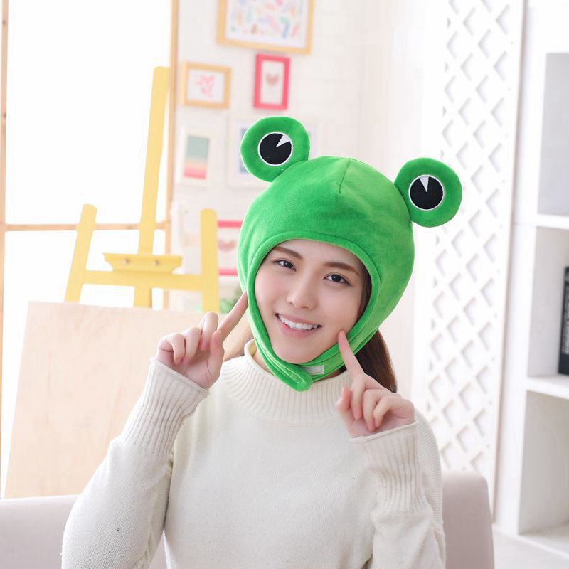 New Big Hearts Frog ears