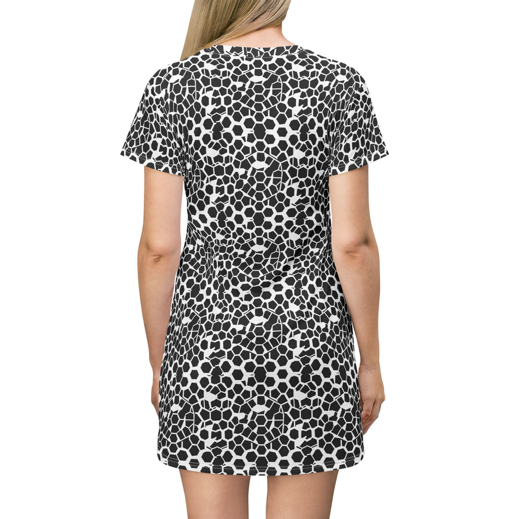 GEO   T-Shirt Dress