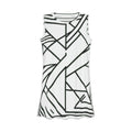 Geo # 3 Sleeveless Dress