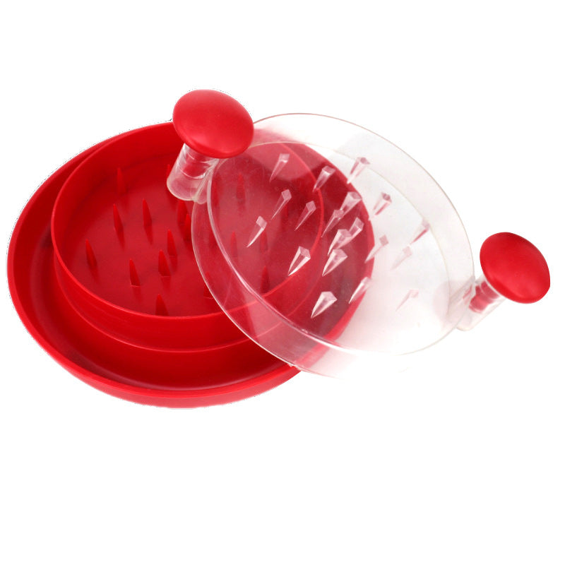 Flower OR  Chicken And Beef Ground Meat Grinder
