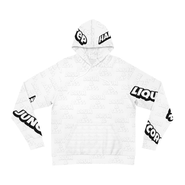 Drum & Bass HOODIE LIMITED EDITION - Streetwear Style for   DA JUNGLE  MASSIVE !!