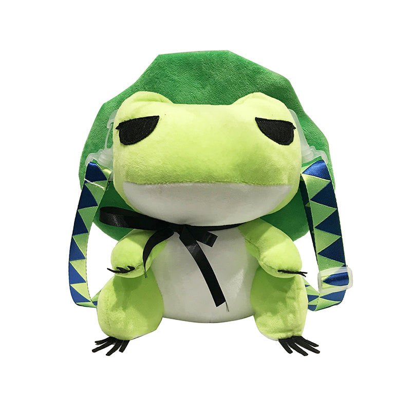 A Travel Froggy  Cute Little backpack Bag  FROG Son Doll