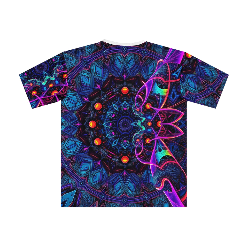 Psychedelic Kaleidoscope  Men's Tee