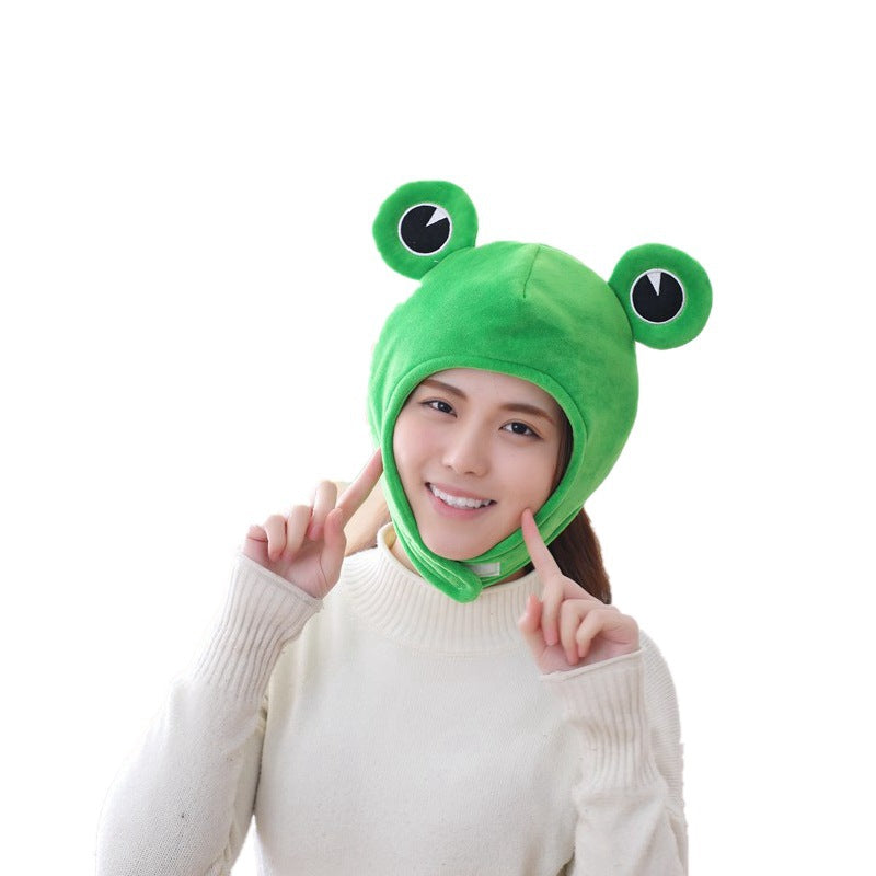 New Big Hearts Frog ears