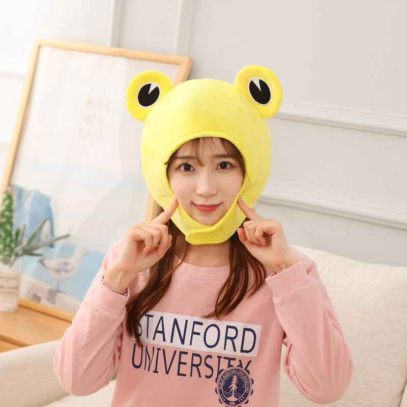 New Big Hearts Frog ears