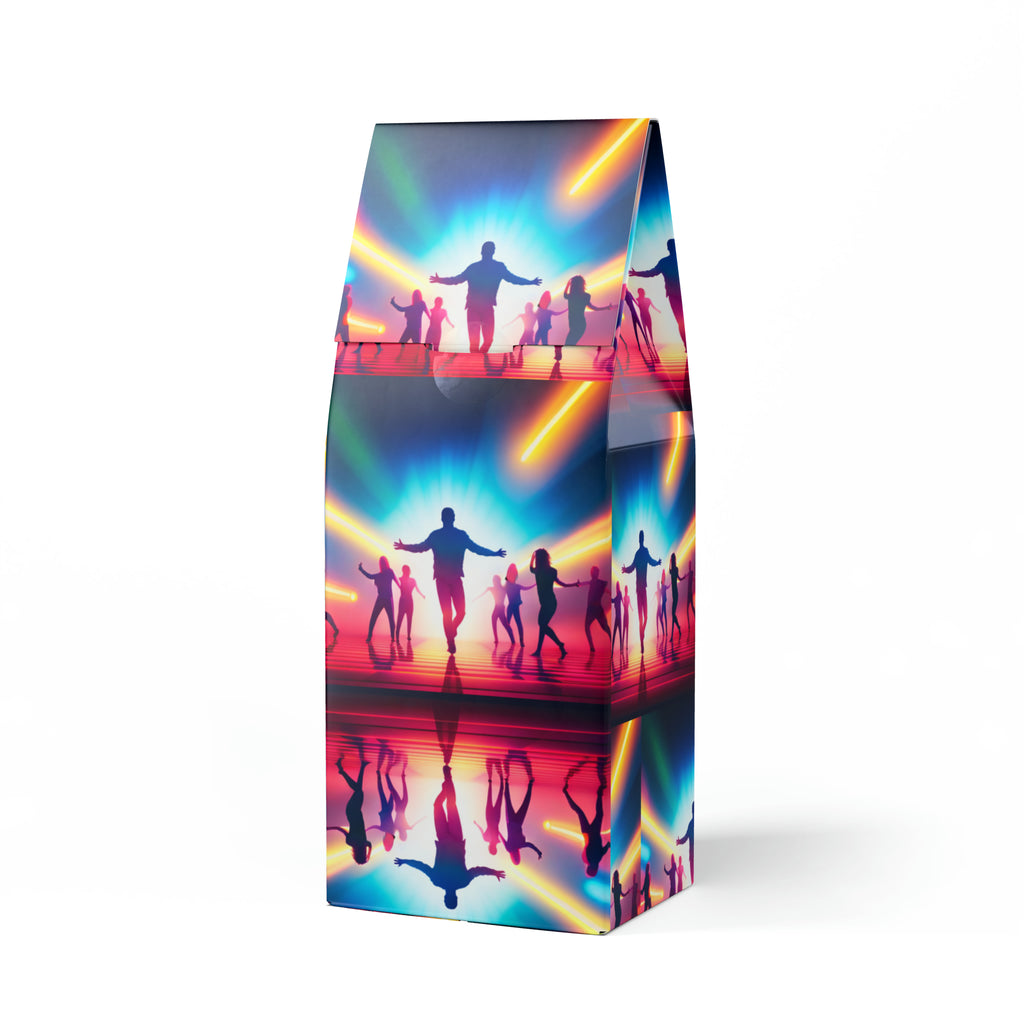 RAVE BREWS - DISCO BEANS  (Medium Roast)