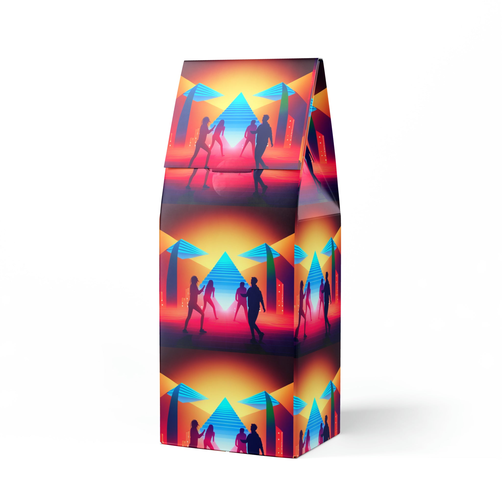 RAVE BREWS - JAVA JUMP START  (Light-Medium Roast)
