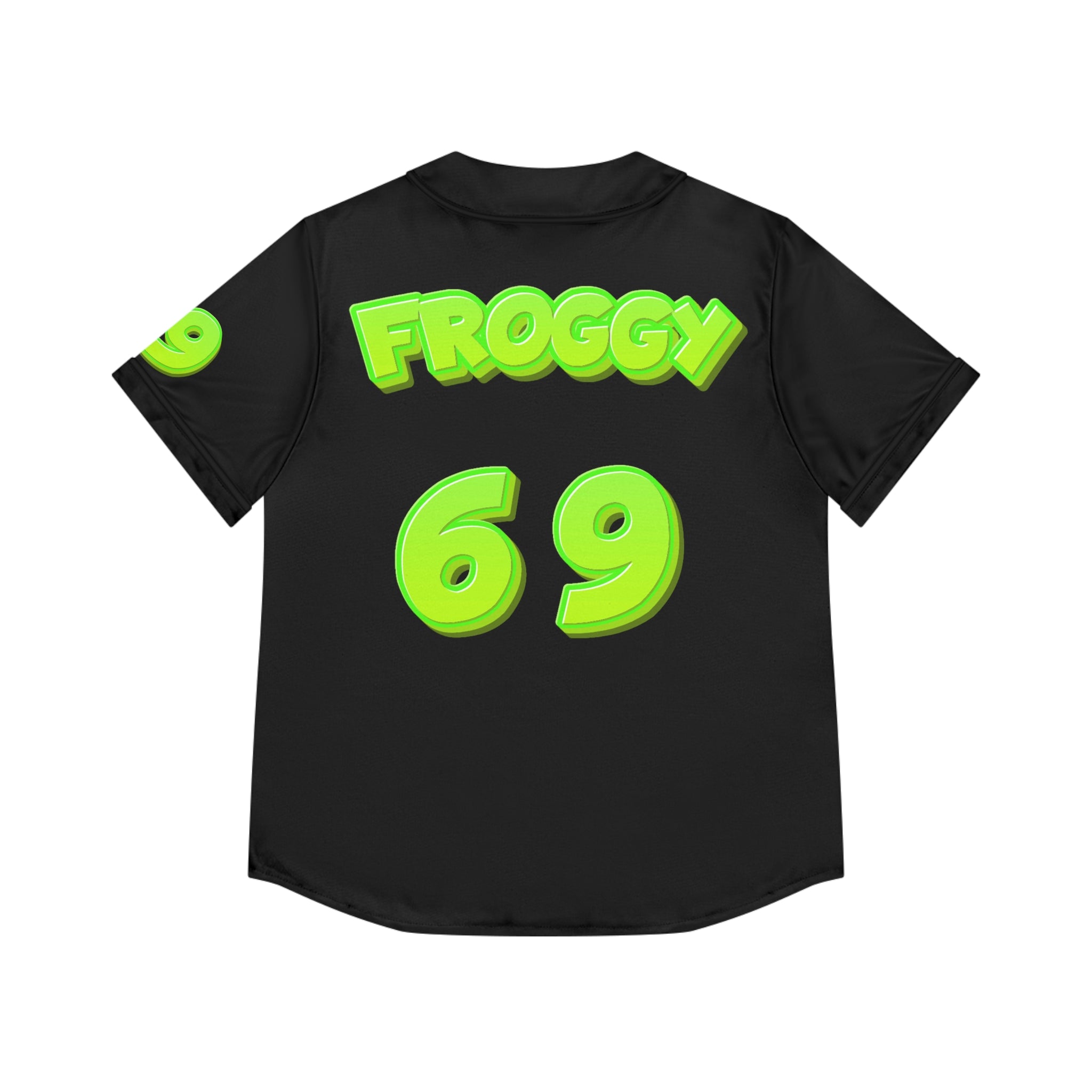 Women's FROGGY TEAM  Jersey