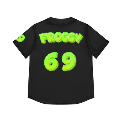 Women's FROGGY TEAM  Jersey
