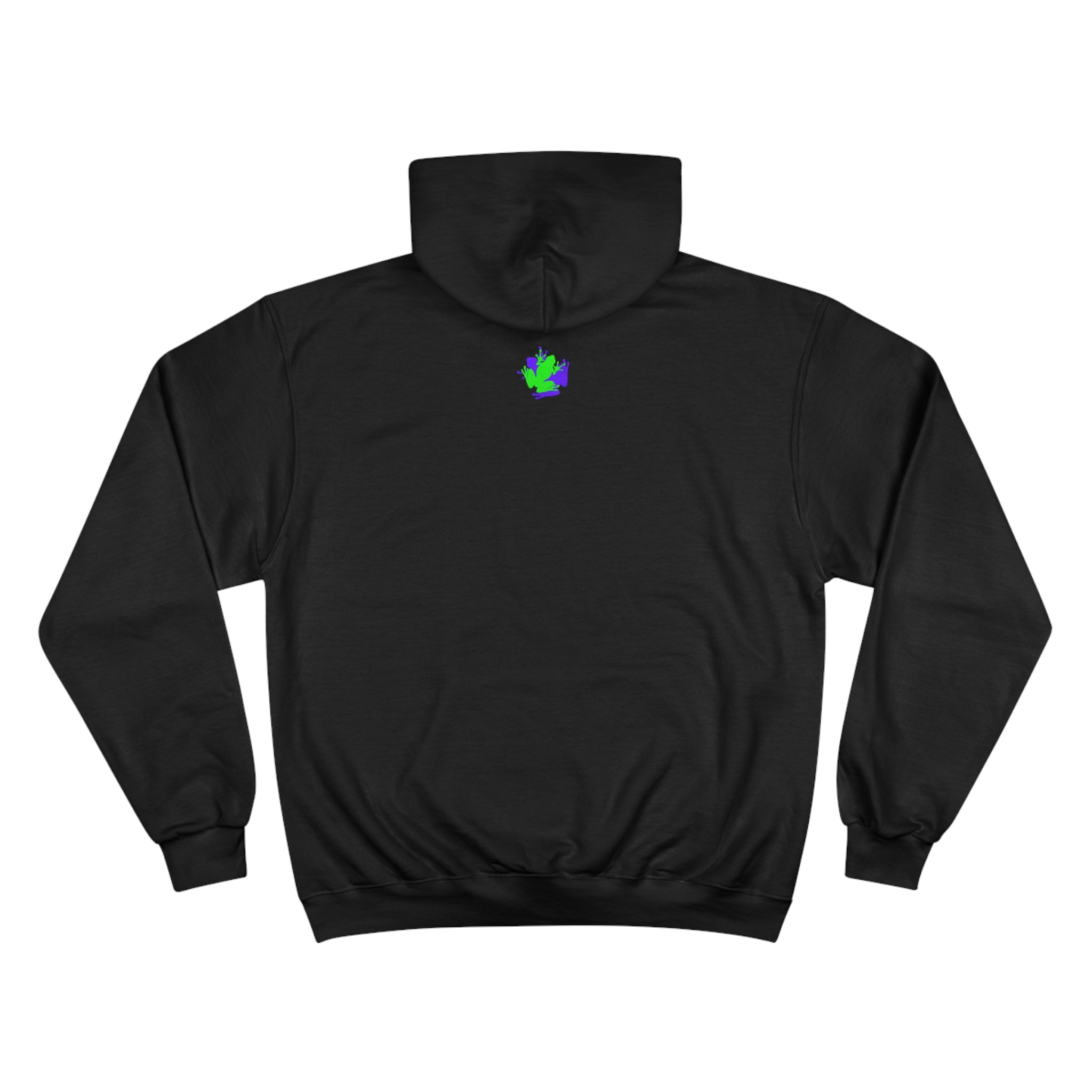 Champion DJ DARTFROG LOGO HOODIE