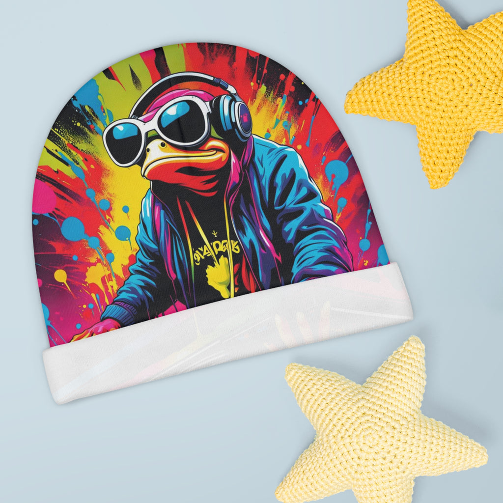 DARTFROG Beanie
