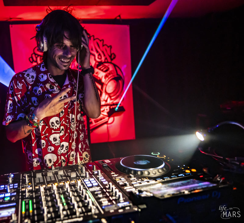 DJ DARTFROG