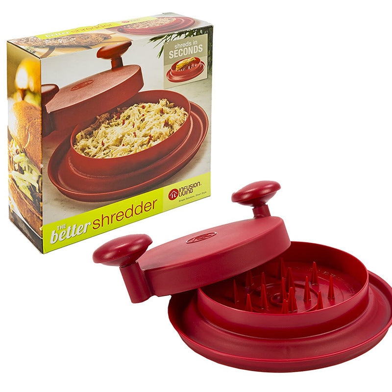 Flower OR  Chicken And Beef Ground Meat Grinder