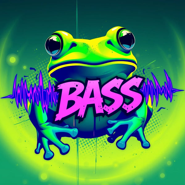 NEVER ENOUGH BASS HOUSE